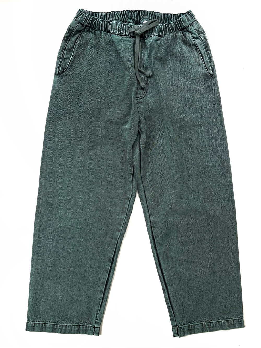 Service Works Over-Dyed Easy Chef Pants - Sage